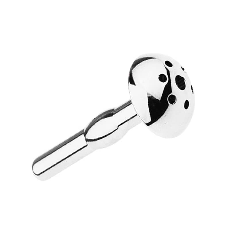 Stainless Steel Catheter for Men Urethra Stimulation (M)