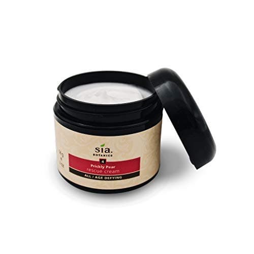 SIA BOTANICS Prickly Pear Rescue Cream, 2 OZ
