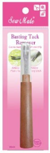 Sew Mate Basting Tack Remover for Easy Stitch Removal!!