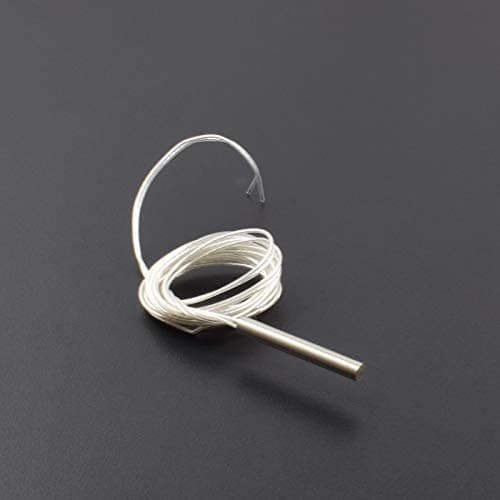 REES52 PT1000 Platinum Resister Temp Probe Temperature Sensor 2 Wires/1 Meters