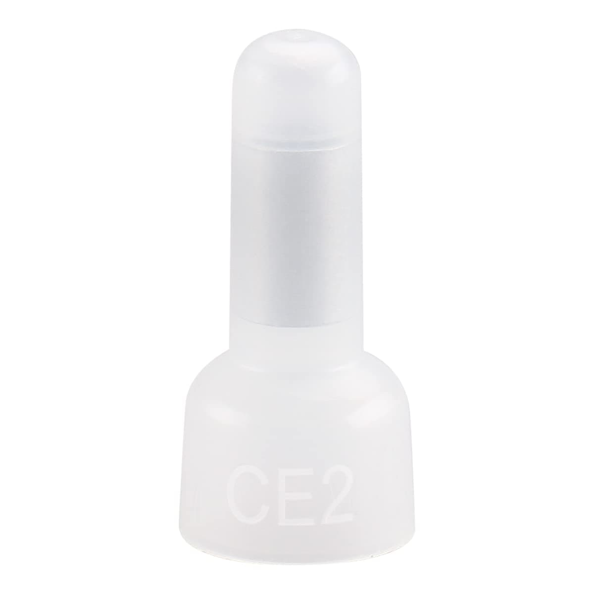 Baomain CE2 Crimp Cap Closed End Wire Connectors 16 14 Gauge Car Terminal 100PCS