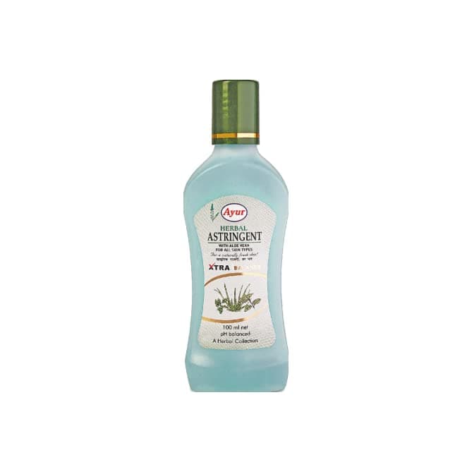 Ayur Herbal Astringent With Aloe Vera (500 ML)