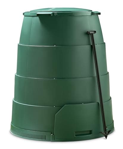 Green Johanna - Swedish Hot Composting System