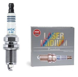 4 NGK Laser Iridium Premium Spark Plugs Honda Element 2.4L 03 04 05 06 07 08 09 10