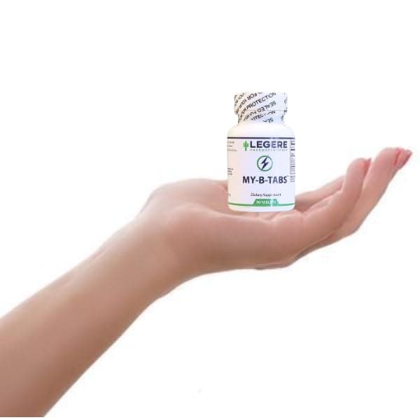 My-B-TABS 90 Tablets Sublingual Adenosine My B Tabs