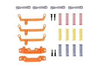 Truck Custom Suspension & Drop Upgrade