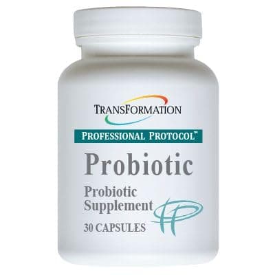 Comprehensive formula with six probiotics and over 5 billion cfu per capsule