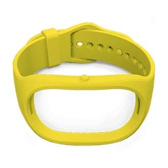 Healbe Color Replacement Bands Compatible for Healbe GoBe2, Newest Adjustable Sport Strap Smartwatch Wellness Fitness Tracker Wristbands