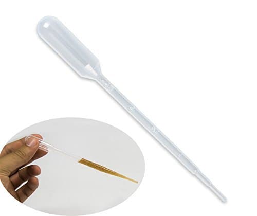 20pcs Amber 5ml 1/6oz Atomizer Vial Glass Bottle Spray Refillable Perfume Empty Fine Mist Sample Bottle Clean Cloth Free 3ML Pipette for Travel Party…