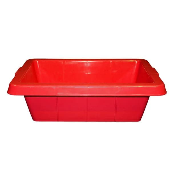 Red Gorilla - Gorilla Plas - 7L Mini Gorilla Plas Tub -Red