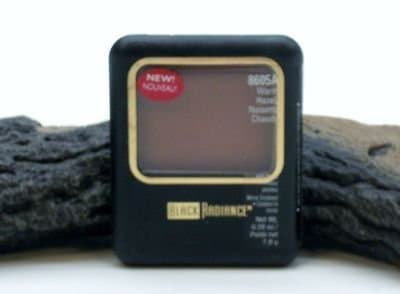 Black Radiance Pressed Powder, Warm Hazel, .28 oz