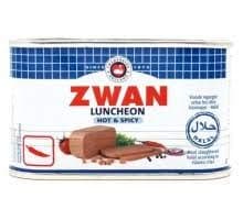 Luncheon Hot And Spicy 200 gm