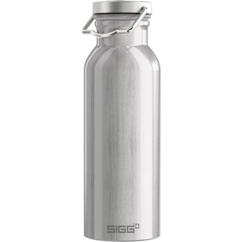 Sigg Original Alu Water Bottle 500ml Aluminium