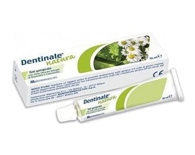 Gingival Gel For Babies Dental Teething Nature 20 ml