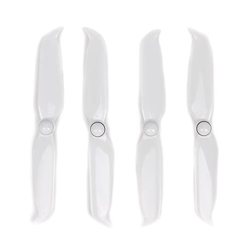 Helistar 2 Pairs Low Noise Propellers 9455S Drone Accessories for DJI Phantom 4/Phantom 4 Pro V2.0/Phantom 4 Pro/Phantom 4 Advanced, Propeller Blades Props Quick Release for Phantom 4 Series (White)