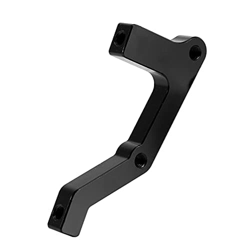 VGEBY Disc Brake Mount Adaptor, Road Brake Adapter for Front V Brake Caliper PM to I 203Mm Disc Brake Adapter