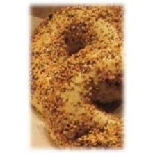 Thaw and Sell Everything Premium Sliced Bagel, 4 Ounce -- 72 per case.
