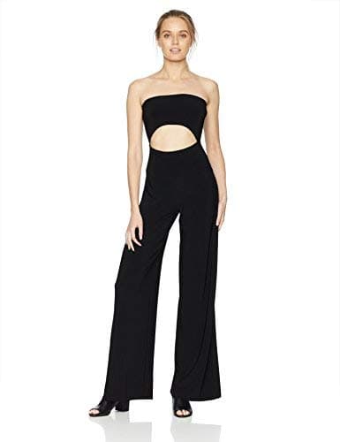 Norma Kamali Women's R a P L E C O J U M P S U I T