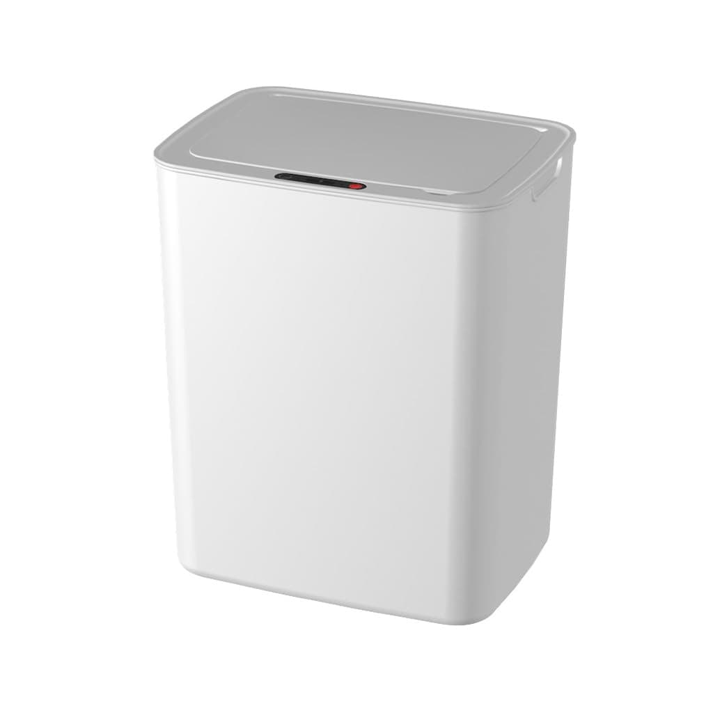 Gerrit Kitchen Trash Bin Bathroom Touch Trash Can in The Toilet Smart Bucket Waste Bins Dustbin Smart Kitchen