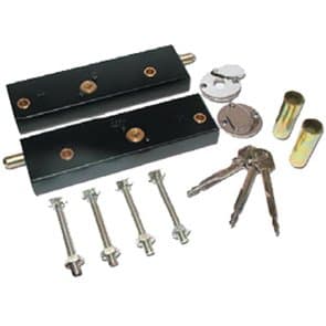 Asec Garage Door Lock KA