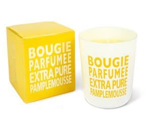 La Compagnie De Provence Marseille Candle Grapefruit 4.9 Oz