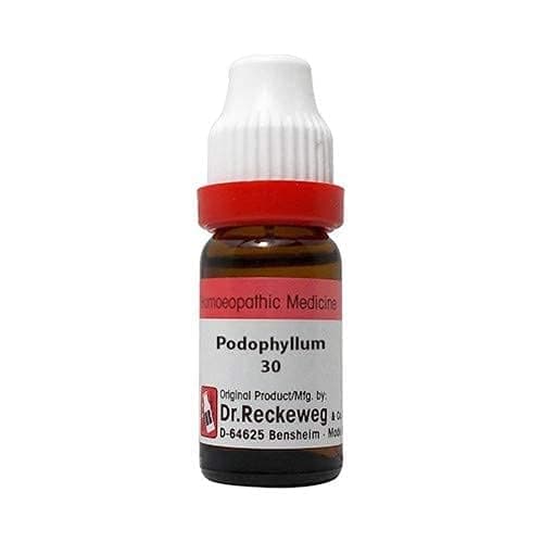 Dr. Reckeweg Podophyllum Dilution 30 CH