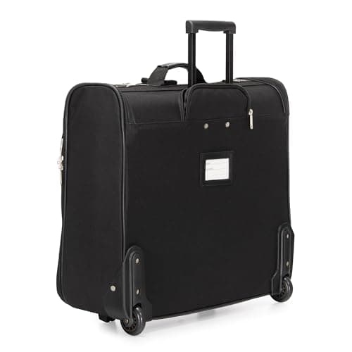 Travel Select Amsterdam Expandable Rolling Upright Luggage