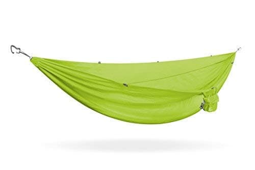 KAMMOK Roo Double Camping Hammock - Aloe Green