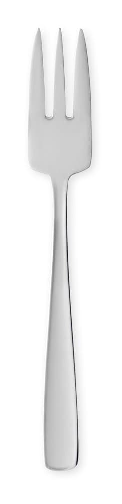 Gense 7748666 Folke Arstrom Facette Serving Fork, 224 Mm, Stainless Steel Silver