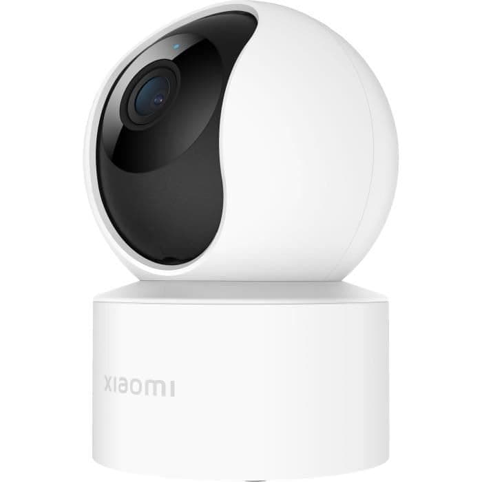 Smart Camera C200 1080p Resolution 360 Degrees View with AI Human Detection | Two-way call supports Google Assistance and Amazon Alexa