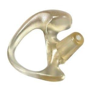 Rocket RadioOPEN EARMOULD FOR COVERT EARPIECES (left ear) SMALL