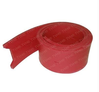 Linatex Rear Squeegee 1035052 for Tennant Models M30