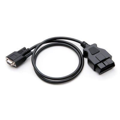 DB9 Female to OBD-II Male Cable