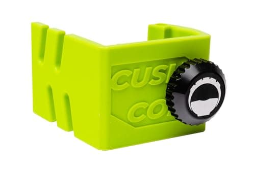 CushCore Bead Bro - Locks Bead in Place, Rubber Bumper, Strong & Durable Plastic, Works with Any Wheel Size & Rim Width, Wheel Insert Installation Tool for Easy Installation, Bead Bro (Single)