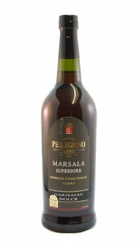 Pellegrino Marsala Superiore Dolce 18% 75cl