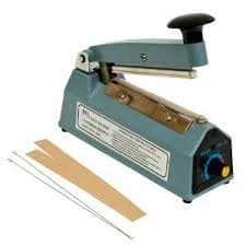 Mylar Bags-Impulse Sealer, 8 inch.