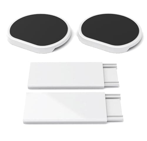 Original Dark Gray - Expansion Pack - 2 Straight Tracks and 2 Trays - Will not work without the full set of Lazy Susan Revolution (sold separately)