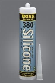 Accumetric Boss 380 Contractor's Silicone Clear 38000