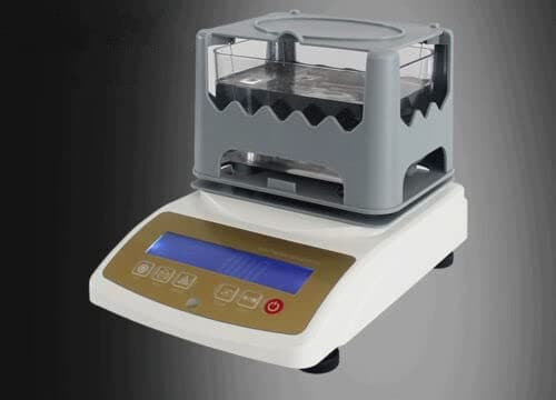 Digital Electronic Gold Purity Tester Machine,Precious Metal Densimeter Density