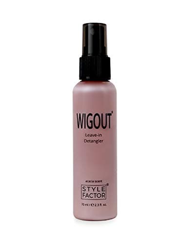 Style Factor Wigout Leave in Detangler Acacia Scent 2.3 oz