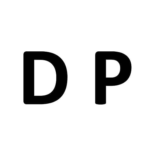 Audioblast - DP DP DP - HQ-1 - Ultra Flexible - Dual Shielded (100%) - Guitar Instrument Effects Pedal Patch Cable w/Eminence Straight & Angled Gold ¼ inch (6.35mm) TS Plugs & Double Boots