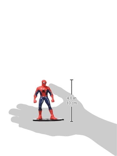 Comansi Spiderman Figure Spiderman 96032, red and blue