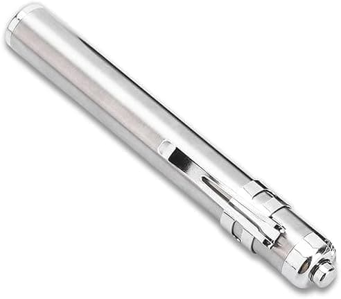 Pocket Pen Torch for Doctors - Nurses, Students - Bright Moon Torch for Clinics