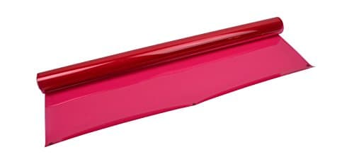 Terralec Colour Filter Lighting Gel Sheet Dark Pink 1210 x 530mm