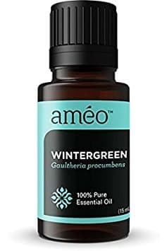 Ameo Wintergreen Essential Oil 15 ml