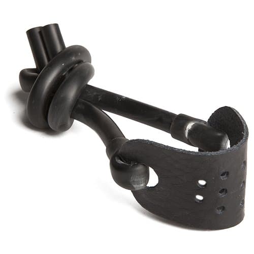 Velocity Archery Invader Slingshot Replacement Power Band, Black