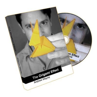 Andrew Mayne Origami Effect DVD
