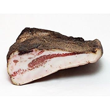 TEMPESTA Guanciale Uncured Jowel, 1 LB