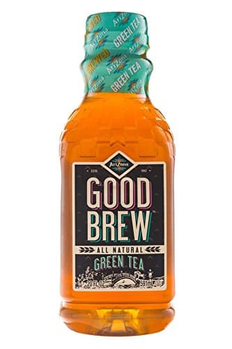 AriZona Good Brew All Natural Tea (Green Tea)