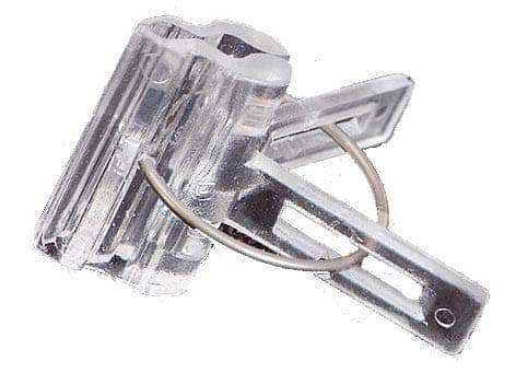 Tomato & Vegetable Spring Loaded Grafting Clips 100 Pack